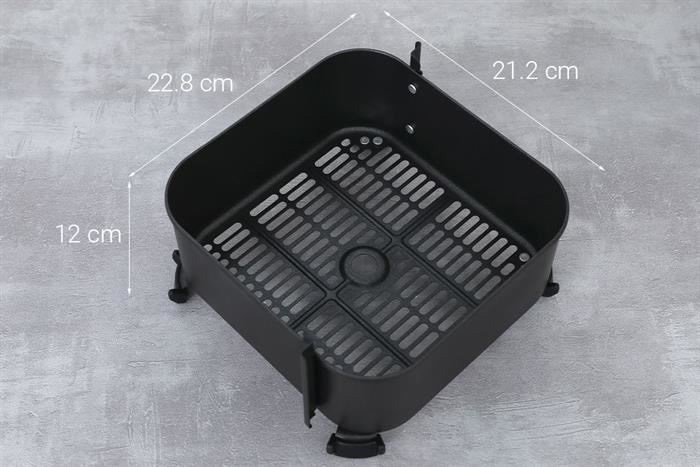 Hình ảnh sản phẩm - [NA352/00] Nồi Chiên Không Dầu Philips 9 Lít