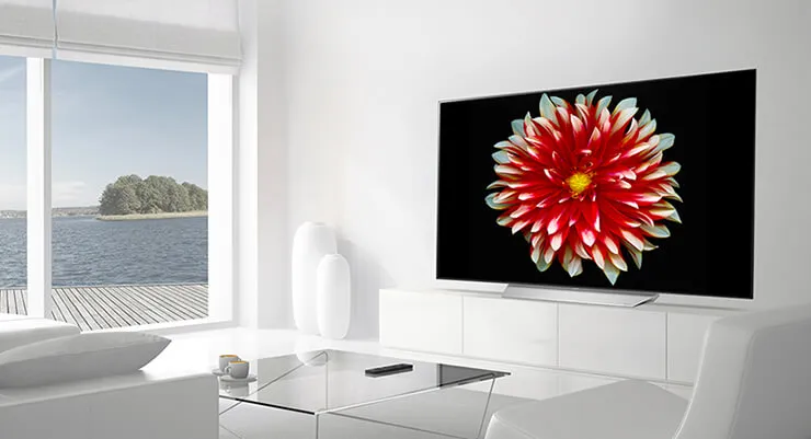 Lý do bạn nên chọn mua tivi OLED LG-1