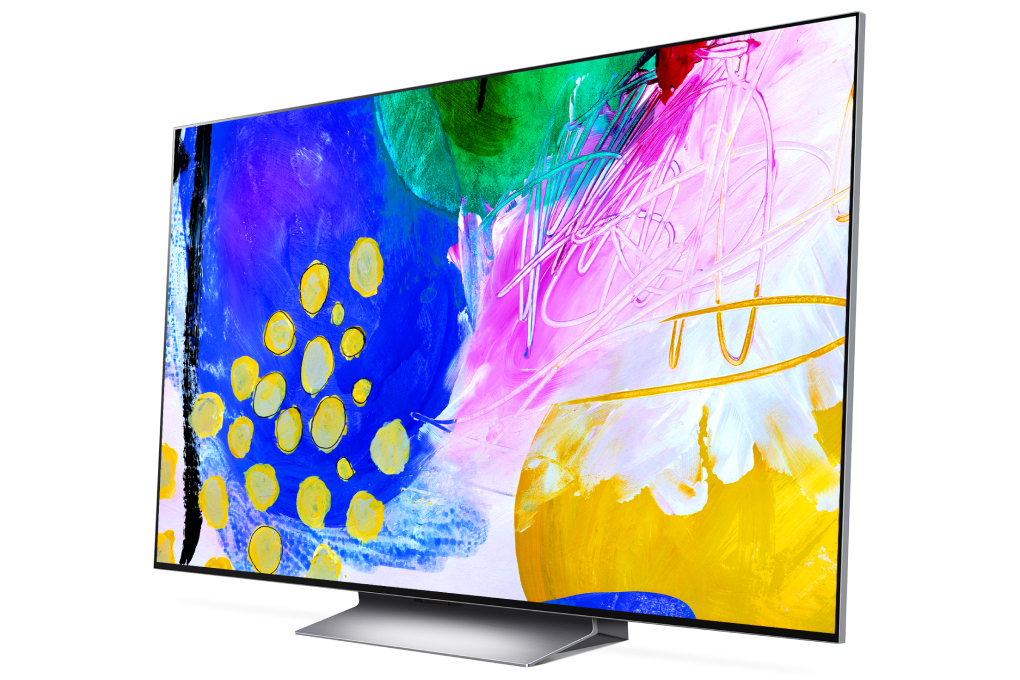 Hình ảnh sản phẩm - [OLED55G2PSA] Smart Tivi OLED LG 4K 55 inch 