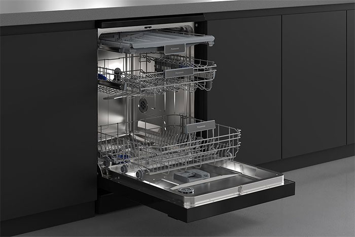 Hình ảnh sản phẩm - [NP-6X4MSEVN] Máy Rửa Chén Độc Lập Panasonic 15 Bộ