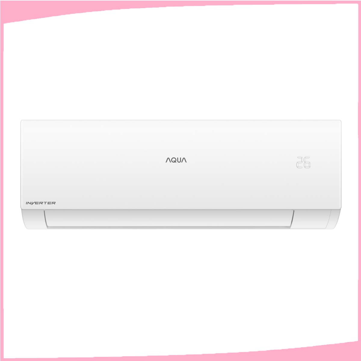 Hình ảnh sản phẩm - [AQA-RV18QE] Máy lạnh AQUA Inverter 2 HP