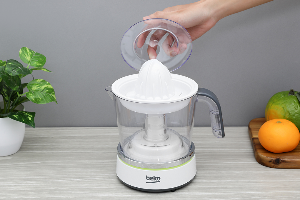 Hình ảnh sản phẩm - [CJB5103W] Máy Vắt Cam Beko 40W