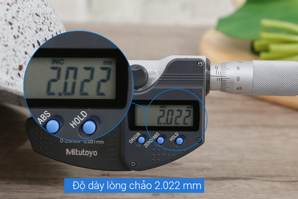 Hình ảnh sản phẩm - [F23A24IH] Chảo nhôm chống dính vân đá đáy từ 24 cm Supor (6 cái/thùng)