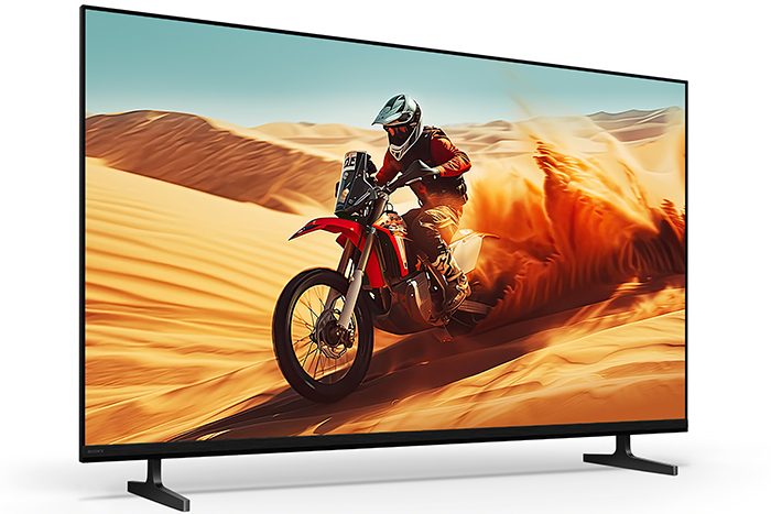 Hình ảnh sản phẩm - [K-43S25VM2] Sony Google Tivi 4K LED Nền BRAVIA 2 II 43 inch