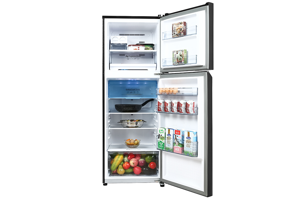 Hình ảnh sản phẩm - [NR-TV341VGMV] Tủ lạnh Panasonic Inverter 306 lít 