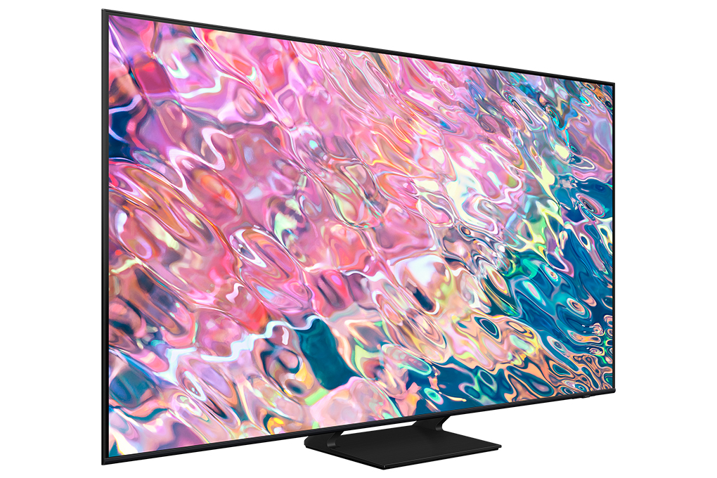 Hình ảnh sản phẩm - [QA75Q60BAKXXV] Smart tivi Samsung QLED 4K 75 inch QA75Q60BA
