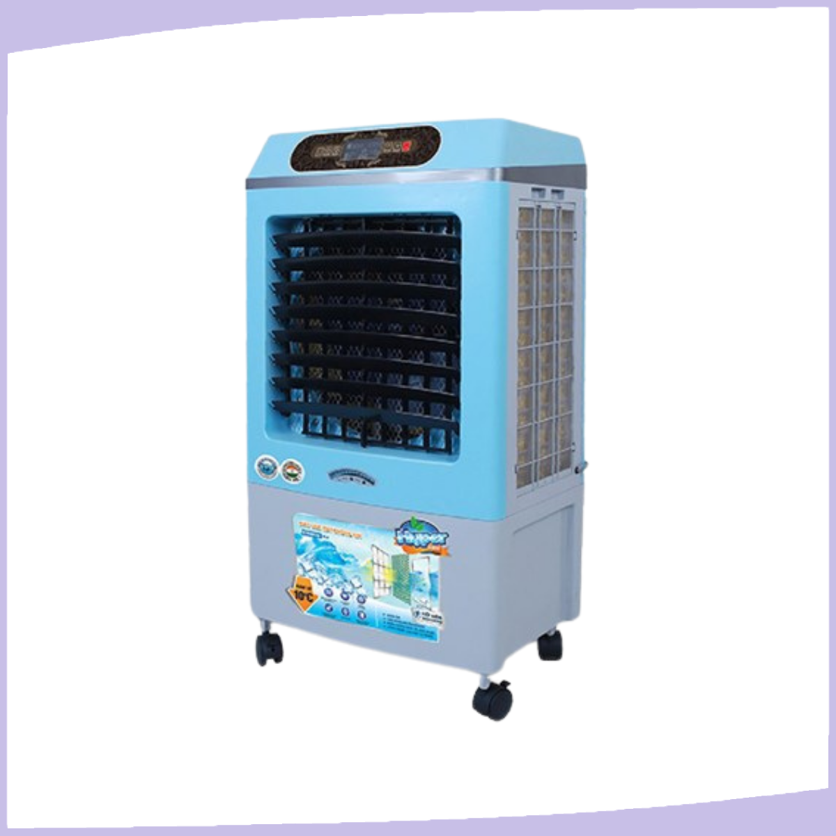 Hình ảnh sản phẩm - [CM8836] Quạt điều hòa Comet CM8836 - 150W