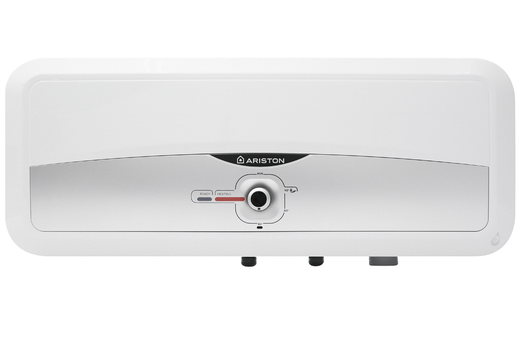 Hình ảnh sản phẩm - [SL2 20 RS AG+ 2.5 FE] Máy nước nóng gián tiếp Ariston 20 lít 2500W