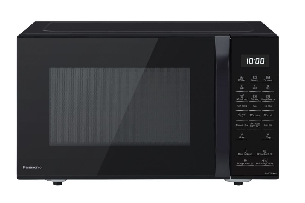 Hình ảnh sản phẩm - [NN-CT65MBYUE] Lò vi sóng có nướng Panasonic NN-CT65MBYUE - 27 lít