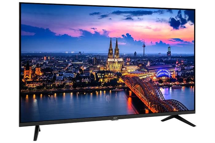 Hình ảnh sản phẩm - [AQT43K800FG] Android Tivi Aqua 43 inch