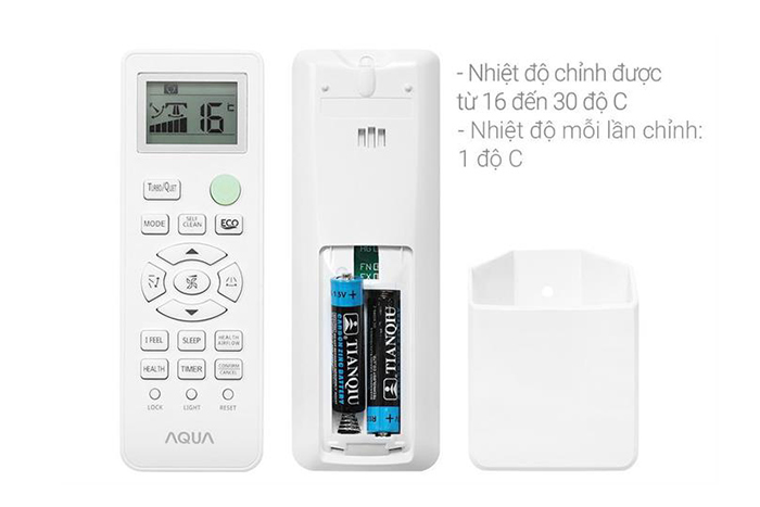 Hình ảnh sản phẩm - [AQA-RV24TA] Máy Lạnh Aqua Inverter 2.5 HP