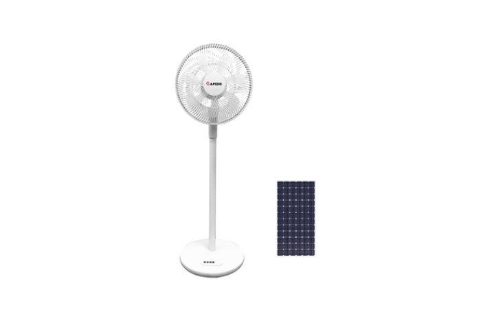 Hình ảnh sản phẩm - [ RSF-30 ] Quạt Năng Lượng Mặt Trời