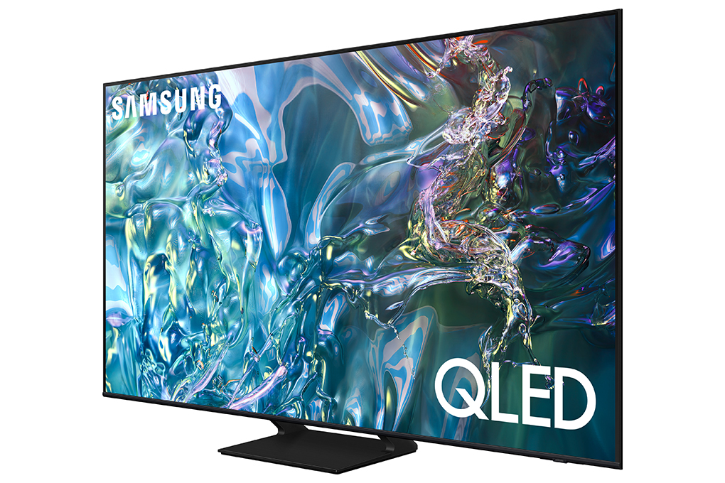 Hình ảnh sản phẩm - [QA65Q60DAKXXV] Smart Tivi QLED Samsung 4K 65 Inch