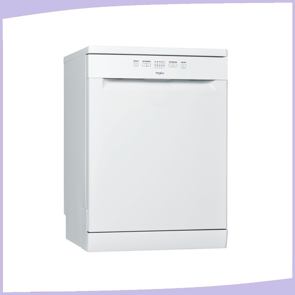 Hình ảnh sản phẩm - [WFE2B19] Máy rửa chén độc lập Whirlpool 13 bộ
