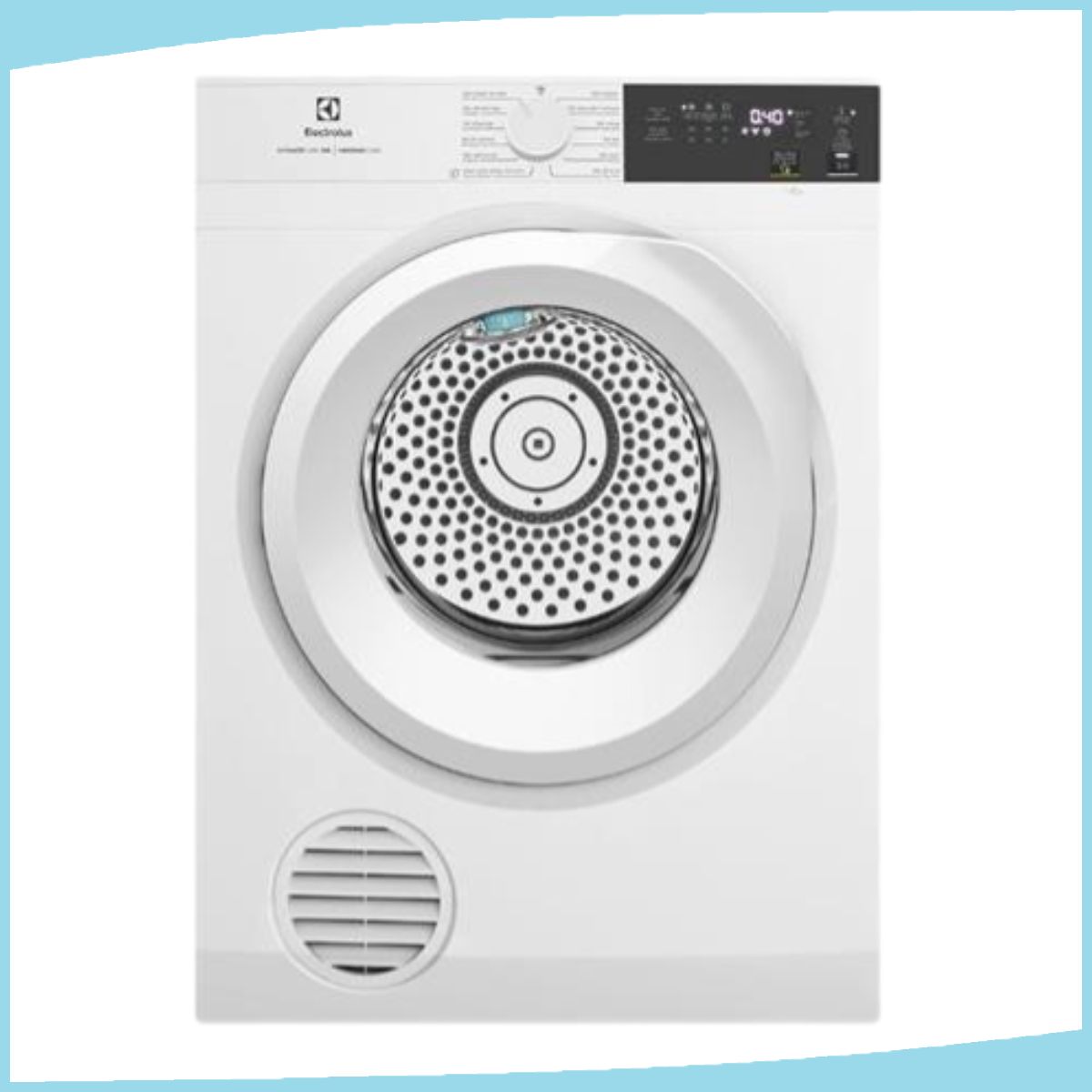 Hình ảnh sản phẩm - [EDS904H3WC] Máy sấy Thông hơi Electrolux UltimateCare 300 - 9kg