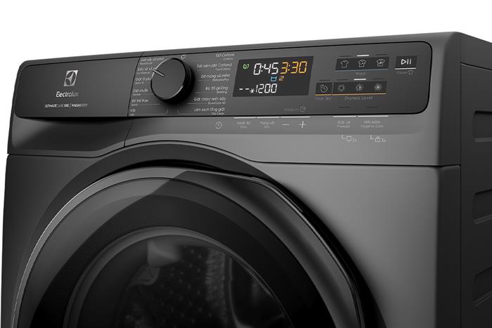 Hình ảnh sản phẩm - [EWW1023P5SC] Máy giặt sấy Electrolux UltimateCare 500 - 10/7kg