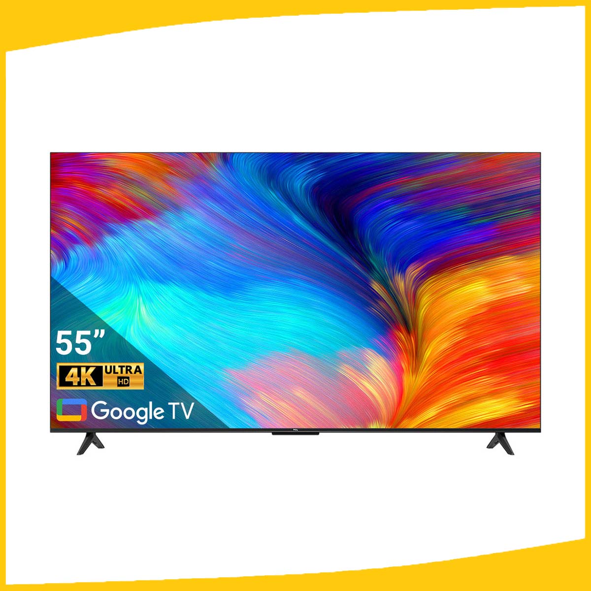Hình ảnh sản phẩm - [55P638] Google Tivi TCL 4K 55 inch