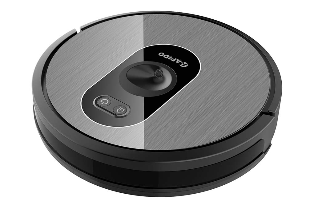 Hình ảnh sản phẩm - [R6S] Robot hút bụi Rapido