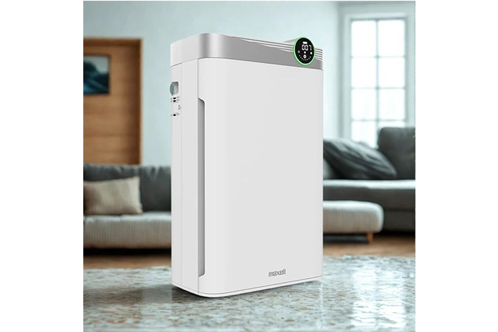 Hình ảnh sản phẩm - [MXAP-HEP200] Máy Lọc Không Khí Kháng Khuẩn Maxell