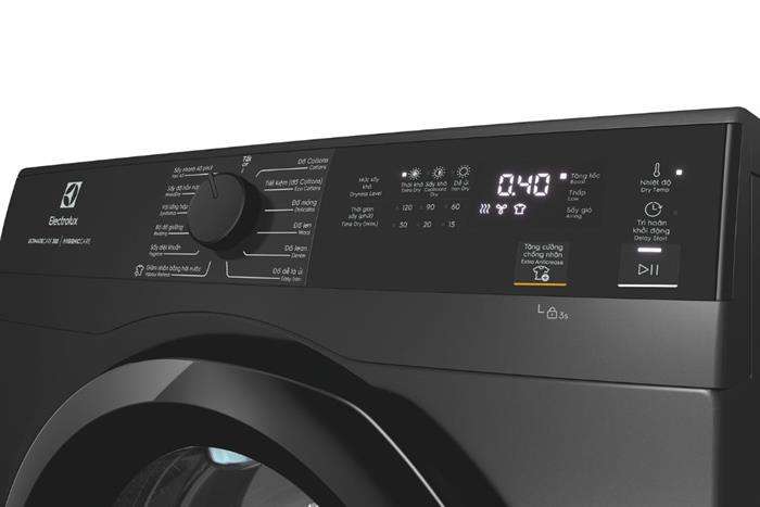 Hình ảnh sản phẩm - [EDS904N3SC] Máy sấy Thông hơi Electrolux UltimateCare 300 - 9kg