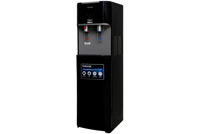 Hình ảnh sản phẩm - [ RWF-W1669BV(K1) ] Máy Nước Nóng Lạnh Toshiba