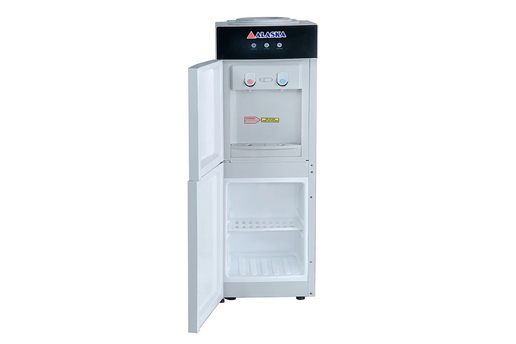 Hình ảnh sản phẩm - [R-80C NEW] Máy nước nóng lạnh Alaska