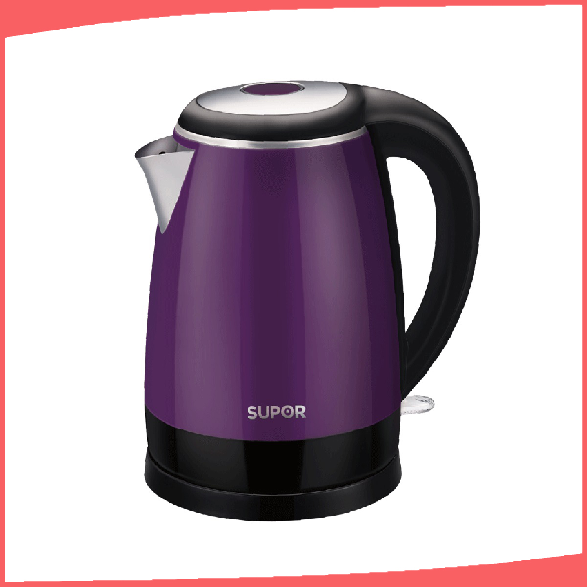 Hình ảnh sản phẩm - [17S18AVN] Ấm siêu tốc Supor 1.7 lít