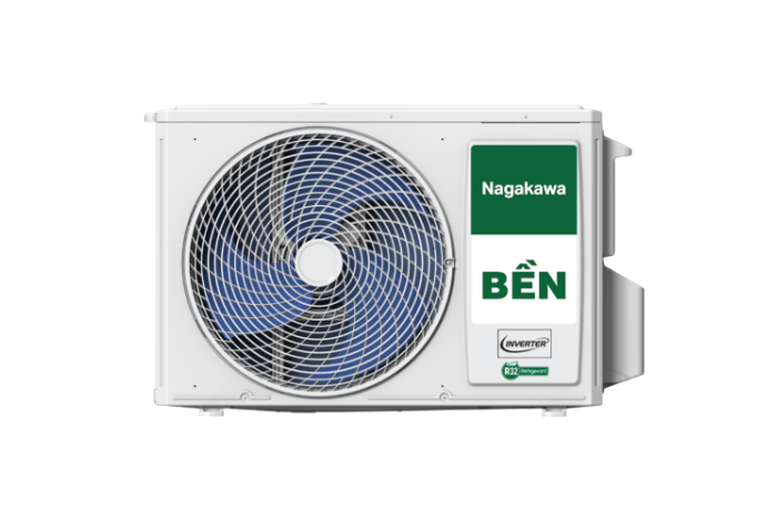 Hình ảnh sản phẩm - [NIS-C12R2U51] Máy Lạnh Nagakawa 1 chiều Inverter - 1.5HP