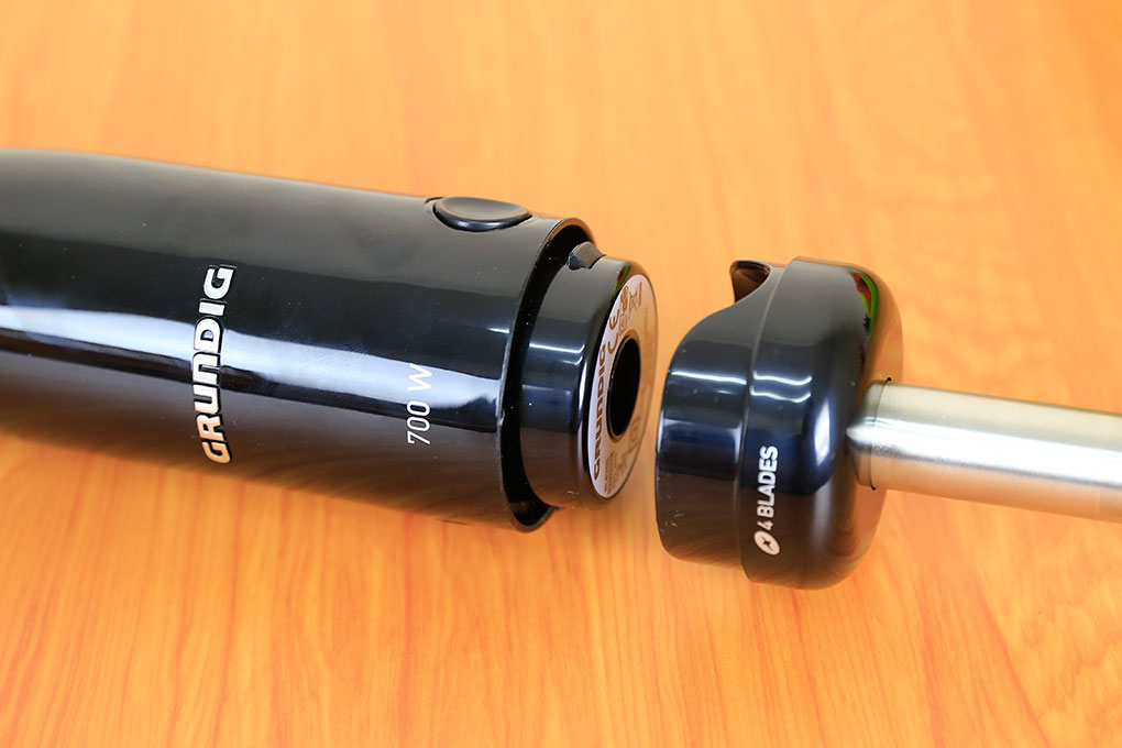 Hình ảnh sản phẩm - [BL6280L] Máy Xay Sinh Tố Cầm Tay Grundig