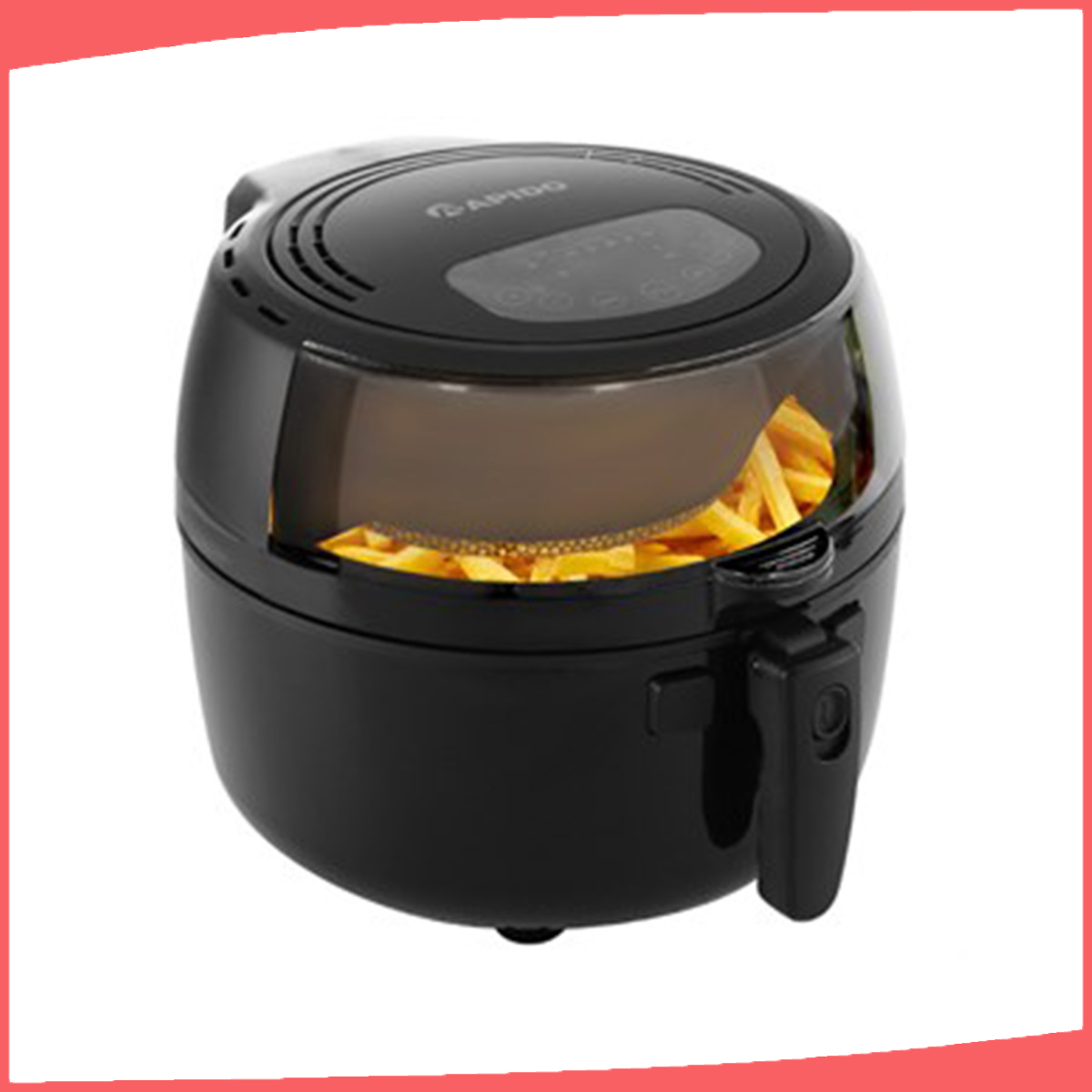 Hình ảnh sản phẩm - [RAF6.5D] Nồi chiên không dầu Rapido 6.5 lít 