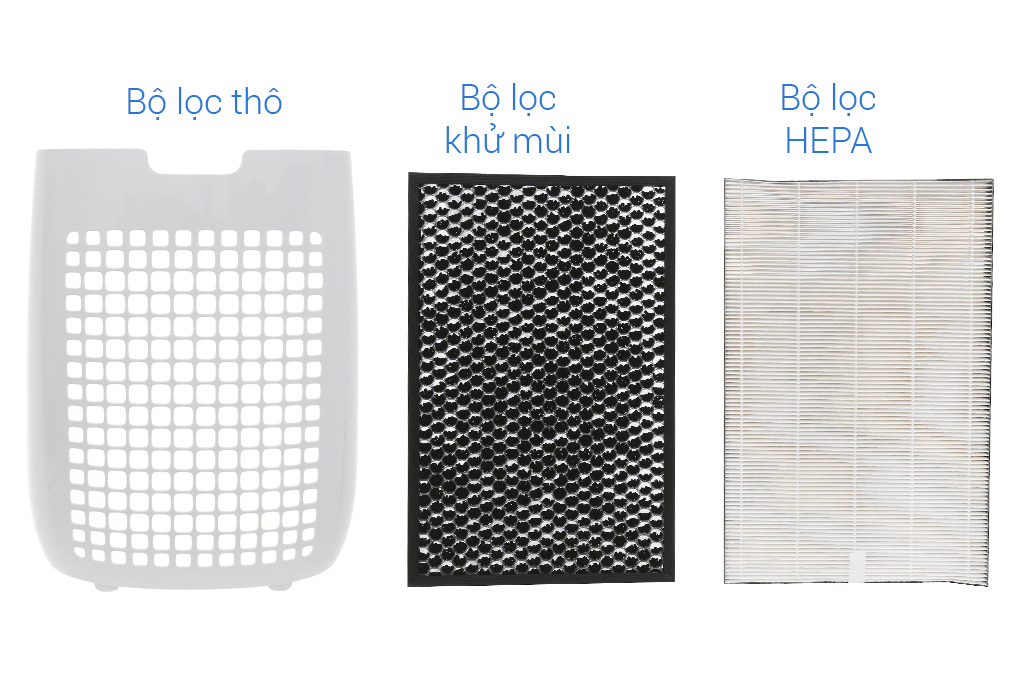 Hình ảnh sản phẩm - [FP-J40E-W] Máy Lọc Không Khí Sharp