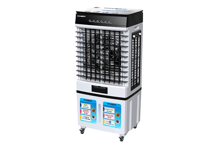 Hình ảnh sản phẩm - [PW-2058] Quạt Làm Mát Không Khí Panworld