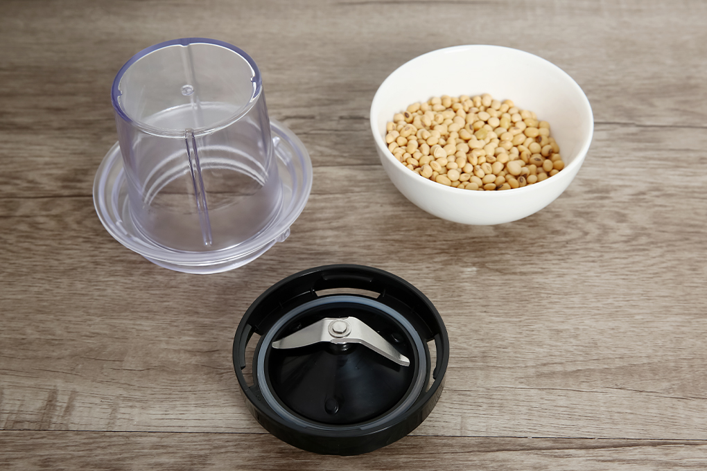 Hình ảnh sản phẩm - [EM-S155GV-ST] Máy Xay Sinh Tố Sharp