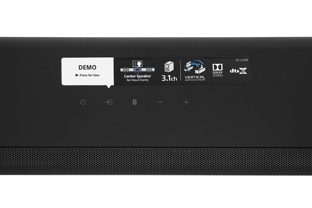 Hình ảnh sản phẩm - [HT-G700] Loa thanh Sony 400W 