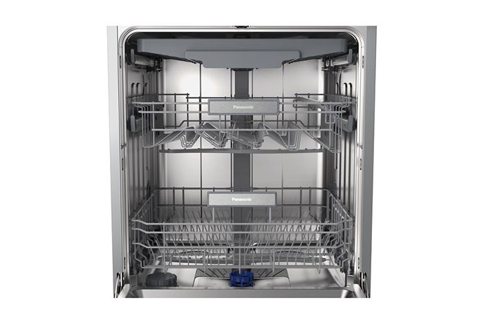 Hình ảnh sản phẩm - [NP-6V4MUEVN] Máy Rửa Chén Độc Lập Panasonic 15 Bộ