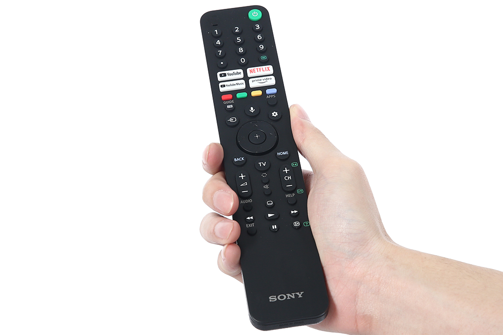 Hình ảnh sản phẩm - [KD-55X80J/S] Android Tivi Sony 4K 55 inch KD-55X80J/S