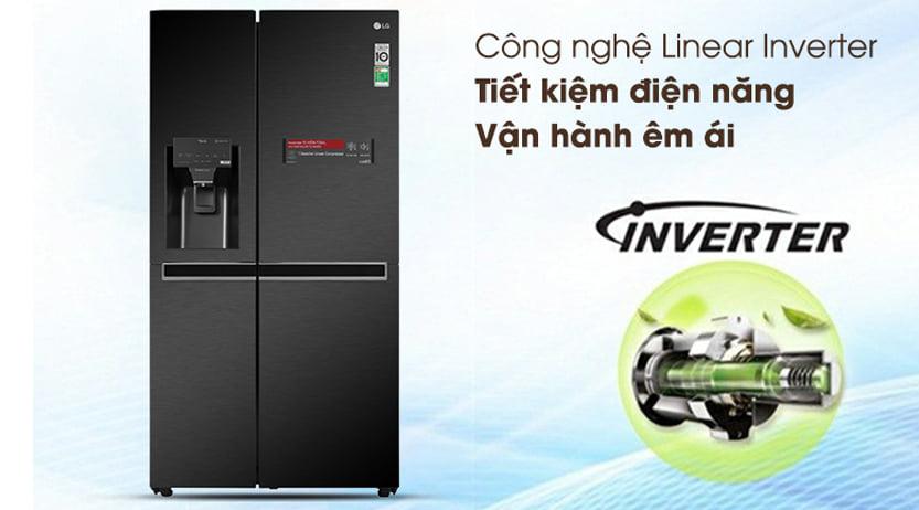 Tiết kiệm điện lên đến 32% so với các dòng máy thông thường