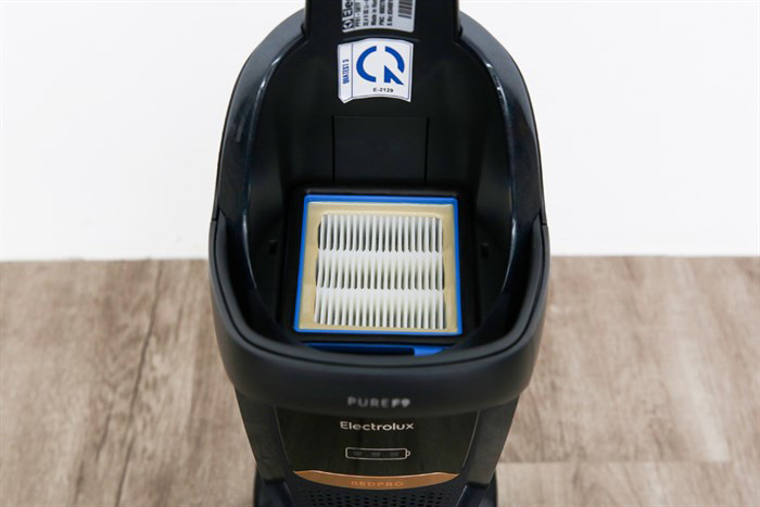 Hình ảnh sản phẩm - [PF91-5BTF] Máy Hút Bụi Không Dây Electrolux