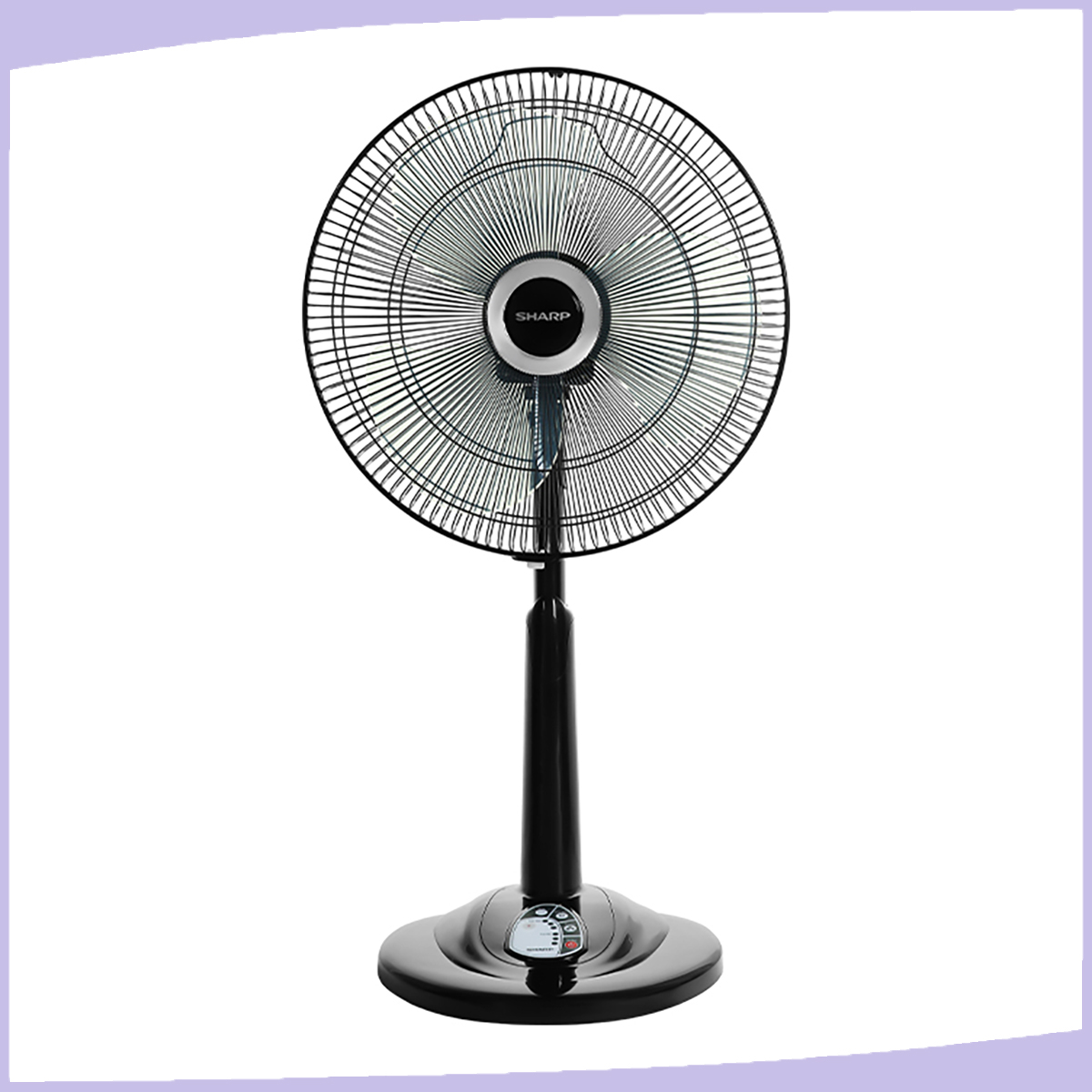 Hình ảnh sản phẩm - [PJ-L40RV-DG] Quạt lửng đứng Sharp PJ-L40RV-DG