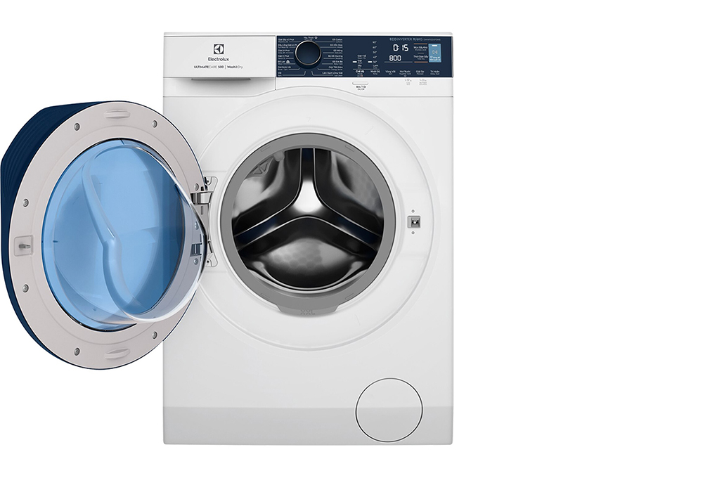Hình ảnh sản phẩm - [EWW1024P5WB] Máy giặt sấy Electrolux Inverter 10/7 kg