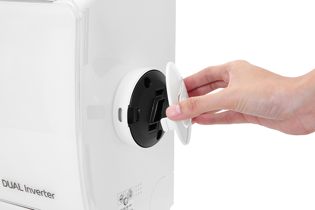 Hình ảnh sản phẩm - [V10APFUV] Máy lạnh LG Inverter 1 HP V10APFUV