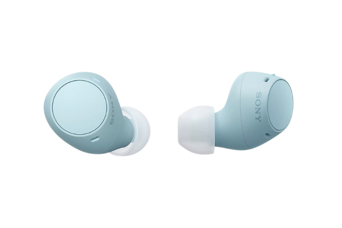 Hình ảnh sản phẩm - [WF-C510/LC-E] TAI NGHE SONY WF-C510/LC E - MÀU XANH