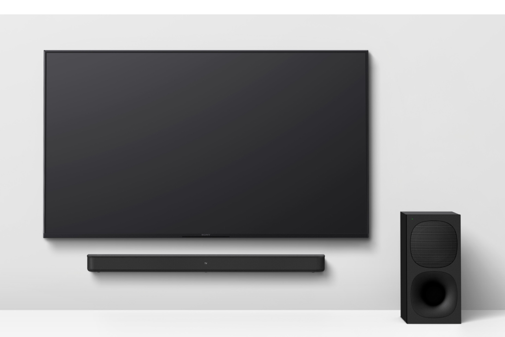 Hình ảnh sản phẩm - [HT-S400] Bộ loa thanh Sony 330W