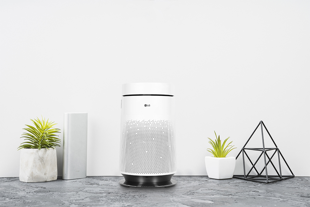 Hình ảnh sản phẩm - [AS65GDWH0] Máy lọc không khí LG PuriCare AS65GDWH0