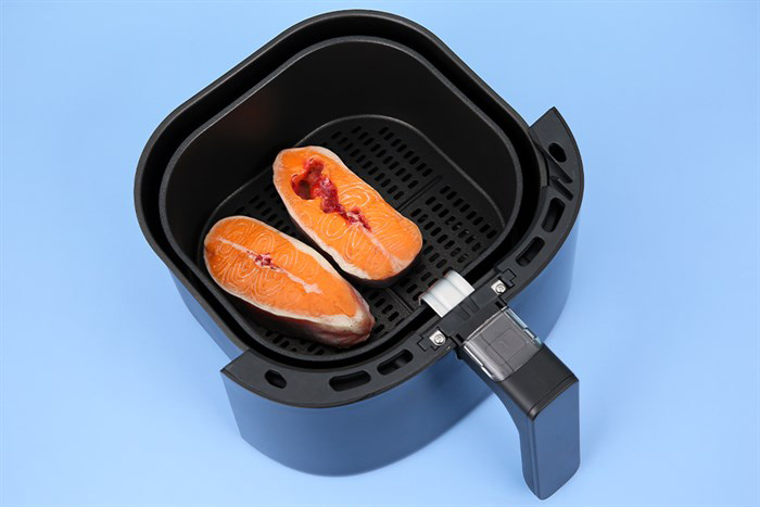 Hình ảnh sản phẩm - [HD9252/90] Nồi Chiên Không Dầu Philips 4.1 Lít