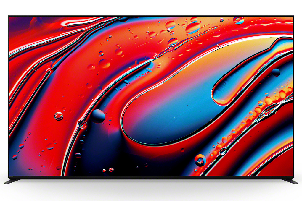 Hình ảnh sản phẩm - [K-75XR90] Tivi Sony BRAVIA 9 Mini LED 4K 75 inch