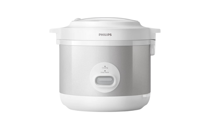 Hình ảnh sản phẩm - [HD3008/30] Nồi cơm nắp gài Philips 1.8 lít
