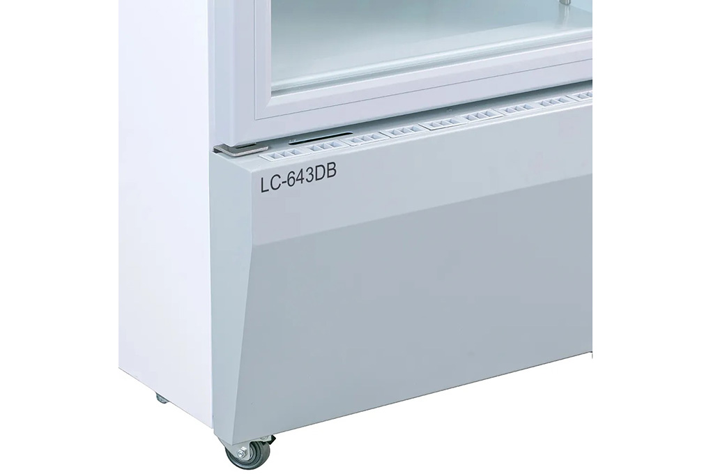 Hình ảnh sản phẩm - [LC-643DB] Tủ Mát Alaska 342 Lít