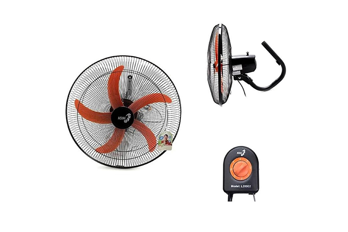 Hình ảnh sản phẩm - [L20002-DV0] Quạt Treo Asiavina 80W