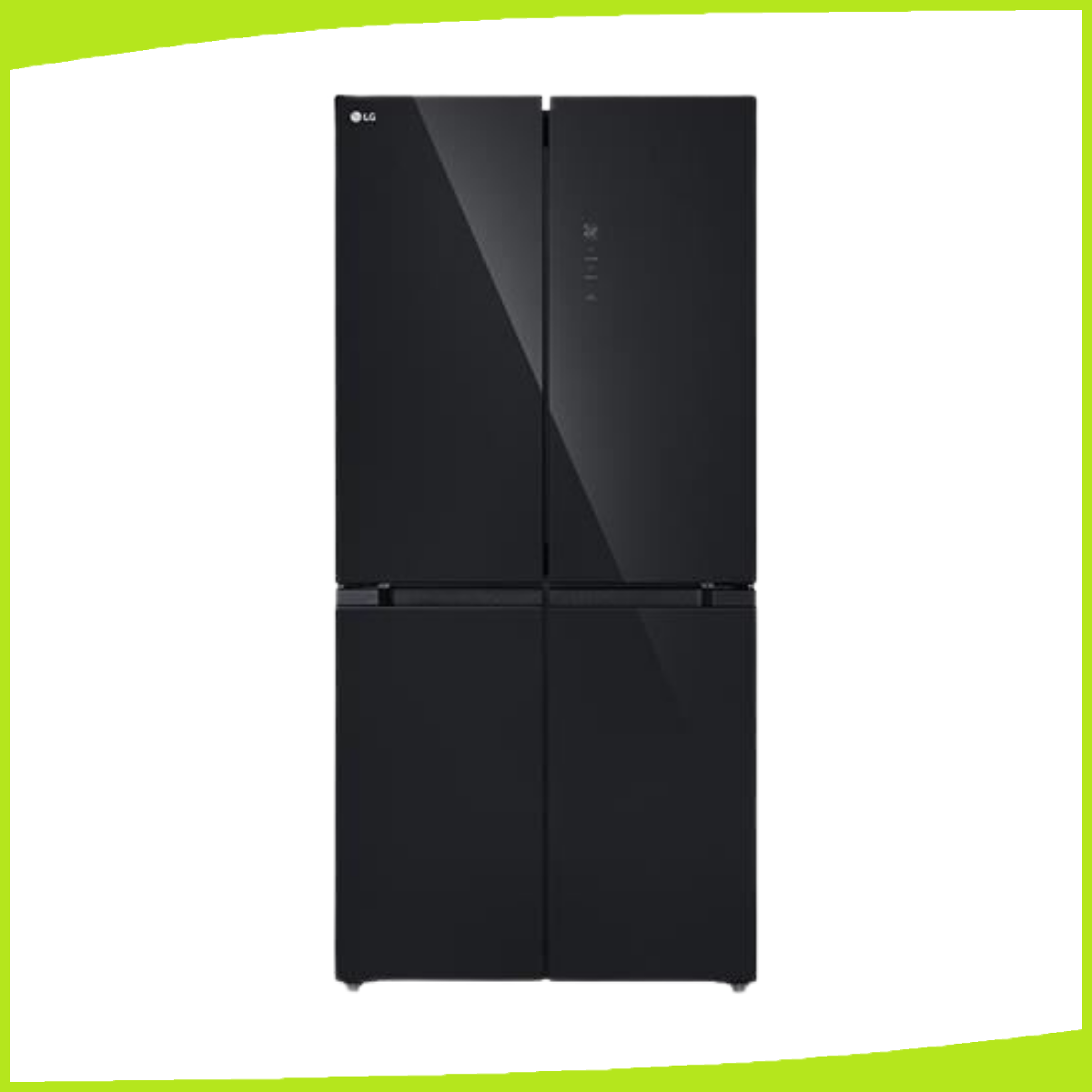 Hình ảnh sản phẩm - [LFB47BLG] Tủ lạnh LG Inverter 474 lít Multi Door